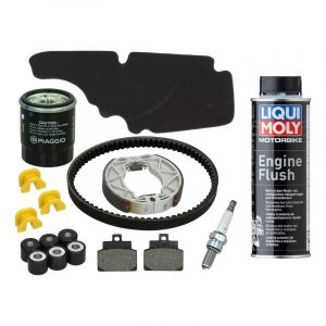 Kit entretien NF Prokit OEM premium Aprilia Mojito Custom 125 4t 2008