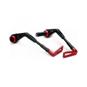 Protection de leviers Voca Racing rouge
