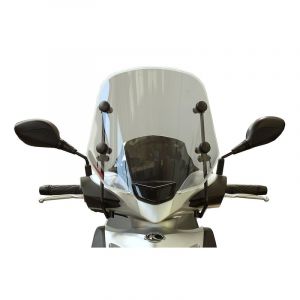 Pare-brise Fabbri Summer Kymco Agility 125 16+ 14-20 fum&Atilde;&copy;