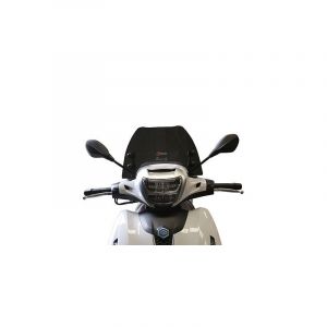 Bulle Faco fumÃ©e pour Piaggio Beverly HPE 300-400cc