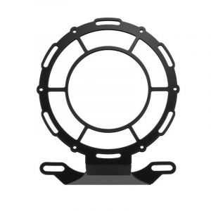 Grille de protection de phare noire C. Racer pour Suzuki SV 650 2017