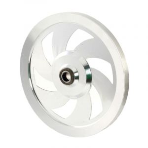 Poulie Peugeot Alu (Avec pignon 11 Dents) h&Atilde;&copy;lice