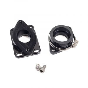 Kit pipe d'admission Carenzi 28mm carburateur PWK 26-28 mm AM6/Derbi