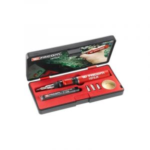 Coffret fer &Atilde;&nbsp; souder &Atilde;&nbsp; gaz Facom