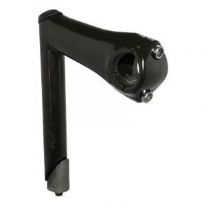 Potence route/Fixie Colors &Atilde;&nbsp; plongeur 22,2mm L.100mm noir