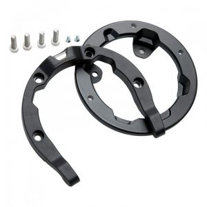 Bride de fixation rÃ©servoir SW-MOTECH ION noir Kawasaki Versys-X 300