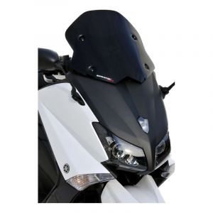 Bulle Ermax Sport noir opaque Yamaha T-Max 530 2012-16