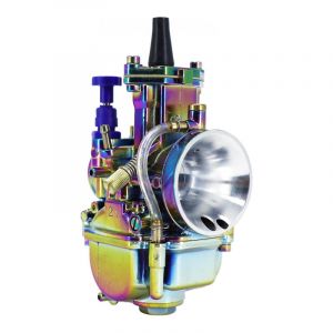 Carburateur PWK &Atilde;21 titanium avec powerjet