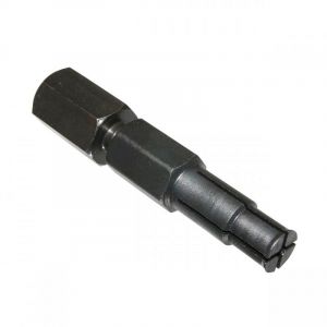 Arrache roulement Ã12 pour coffret Buzzetti 18682 acier noir