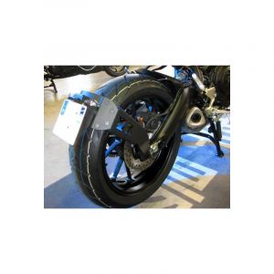 Support de plaque dÃ©portÃ© Access Design pour Yamaha MT-09 Tracer 15-