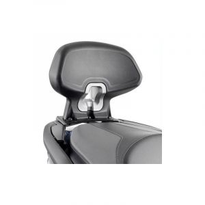 Dosseret Givi Honda 125 Forza ABS 15-20 noir/argent