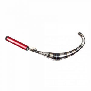 Pot d'Ã©chappement Yasuni R2 carbone Derbi/AM6