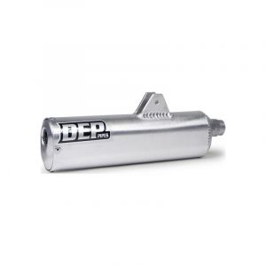 Silencieux DEP - Kawasaki KX 125cc 81-83