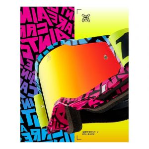 Masque cross 100% Accuri 2 UTV KB43 Ken Block Edition limitÃ©e