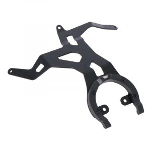 Bride de fixation rÃ©servoir SW-MOTECH ION noir Ducati DesertX 22-23