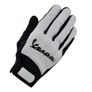 Gants textile Vespa Touch gris- 3XL