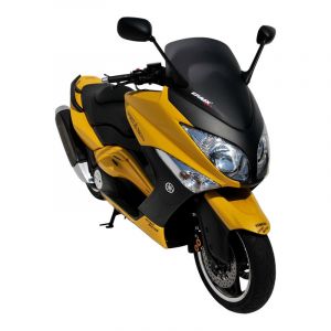 Bulle Ermax Hypersport 55 cm Yamaha T-Max 500 08-11 noir clair