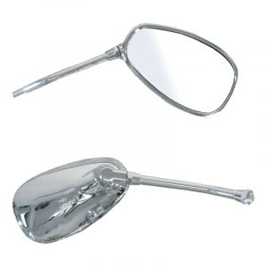 R&Atilde;&copy;troviseur Bike It droit Yamaha XVZ 1300 TF Venture Star 99-00 chrom