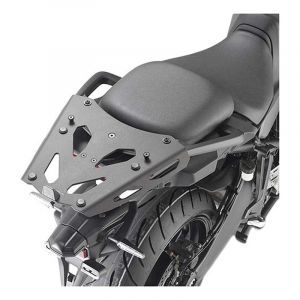 Platine top case Kappa Monokey en aluminium Yamaha Tracer 9 21-22