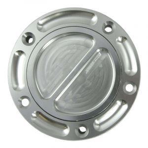 Bouchon de rÃ©servoir Bike Tek Keyless sans clÃ© type Ducati 5 vis alu