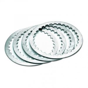 Kit disques d&acirc;embrayage lisses TRW Suzuki GSF 600 Bandit 95-04
