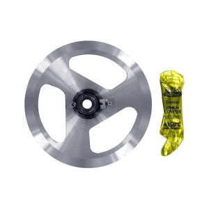 Poulie alu 3 ellipses 11 dents MBK 51