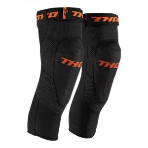 GenouillÃ¨res Thor Comp XP noir- L/XL