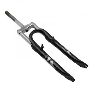 Fourche suspendue VTT 24'' 50mm pivot filet&Atilde;&copy; 1'' (int 22,2mm) blocage r