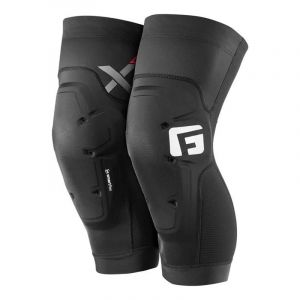 GenouillÃ¨res enfant G-Form Pro-X4 Noir- L/XL