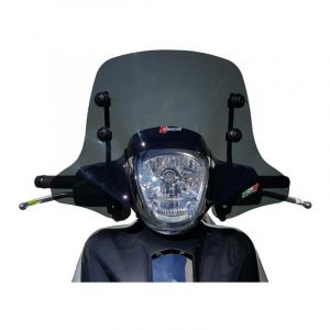 Bulle Faco fumÃ© Piaggio Medley