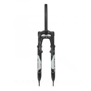 Fourche suspendue Zoom 325E 26'' 50mm pivot lisse 1'' V-brake