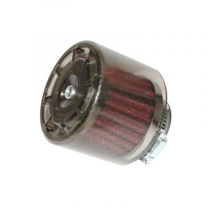 Filtre a air Replay Bell carbone brillant fixation droite D.35/28mm