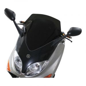 Bulle fum&Atilde;&copy;e Malossi Sport Screen pour Yamaha T-MAX 500 de 2001-07