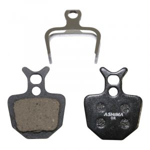 Plaquettes de frein organique Newton pour Formula Oro