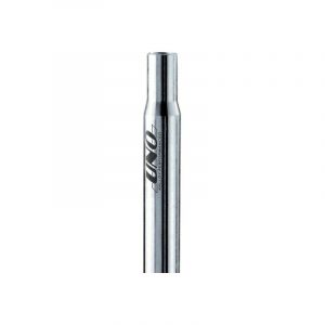 Tige de selle RMS en aluminium 300 mm argent- 26,6 mm