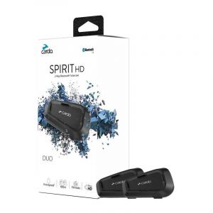 Intercom Cardo Spirit HD Duo