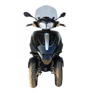 Pare-brise Fabbri Summer Piaggio MP3 125/300 Yourban 11-18 transparent