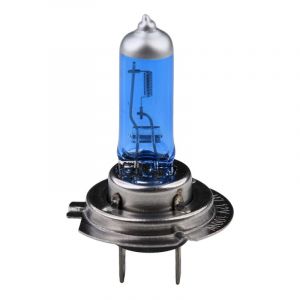 Ampoule Bike It H7 100W bleu