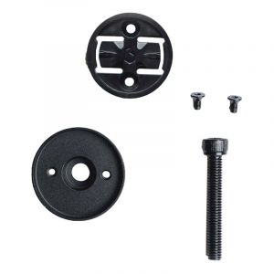 Support de compteur GPS Beeline capot direction noir