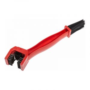 Brosse de nettoyage chaÃ®ne  One-Tek rouge
