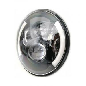 Optique de phare led Brazoline Ring Custom avec clignotants int&Atilde;&copy;gr&Atilde;&copy;s