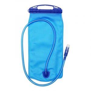 Poche Ã  eau avec tuyau et embout (2 Litres)