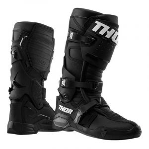 Bottes cross Thor Radial noir- US-15