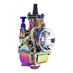 Carburateur PWK &Atilde;24 titanium avec powerjet