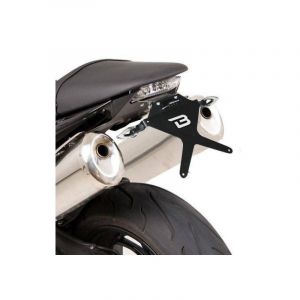 Support de plaque d&acirc;immatriculation Barracuda Triumph Speed Triple 1
