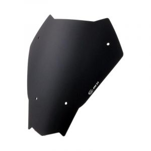 Bulle sport VX BCD noir mat Yamaha X-Max 125/300/400 2018-22