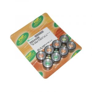 Jeu de 8 galets Top Performances &Atilde;25 x 17 mm- 17