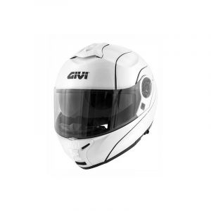 Casque modulable Givi X.21 Challenger blanc  (ECE 22.05)- XXL