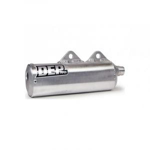 Silencieux DEP - Kawasaki KX 125cc 84-87