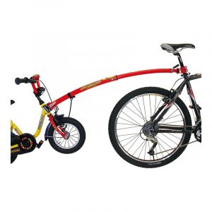 Barre de traction Trail Gator pour remorquer un v&Atilde;&copy;lo enfant